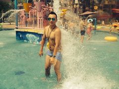 iphone_upload_pic-重庆海昌加勒比海水世界
