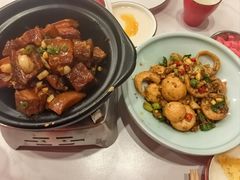 -湖南码头·地道岳阳美食·湘菜(魏公村店)