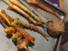 -花和尚·湘西小串烧烤(祈福店)