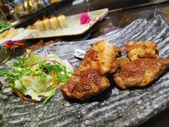 -尚雅铁板自助料理(群力银泰城店)