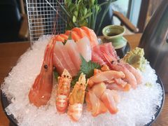 刺身拼盘-禾喏精致料理美术馆(金狮广场店)