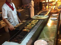 -火宴山自助火锅(明园店)