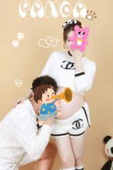 -孕视觉专业孕妇摄影(天津南开店)