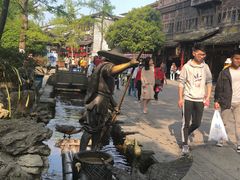 -崇州市街子古镇