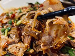 夫妻肺片-易老妈蹄花.特色川菜(人民公园总店)