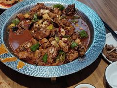 -俭寨大盘鸡·手抓肉·烧烤新疆菜(乌苏路店)