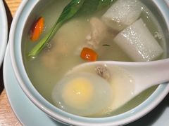 -竹里馆·淮扬菜·功夫茶(老门东店)