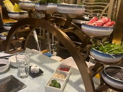 -烹然四季椰子鸡火锅(团结湖总店)