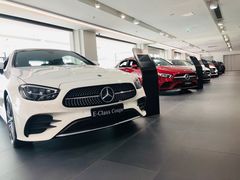 -浙江星杭奔驰4S店(海创园店)