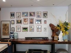 -谷隆画舍·国画书法素描彩铅水彩