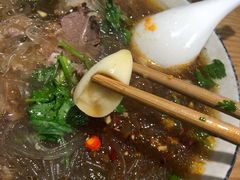 -经堂北路牛肉干面·溪口蒋永峰牛肉馆(宁波店)
