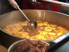 卤煮火烧-门框胡同百年卤煮(新街口店)