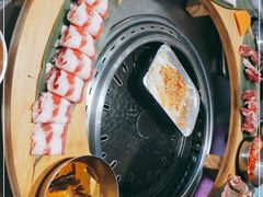 -玄希浪漫厨房·韩料烤肉(湖滨银泰in77店)
