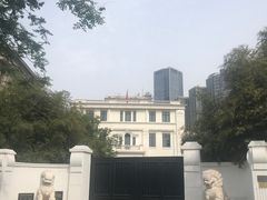 -天津五大道文化旅游区