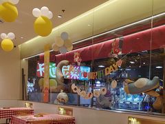 -西贝(金桥店)