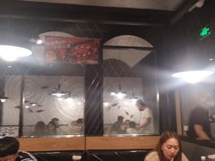 大堂-鱼酷活鱼烤鱼(梅江印象城店)