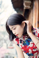 -城南旧影 旗袍全家福摄影写真体验馆