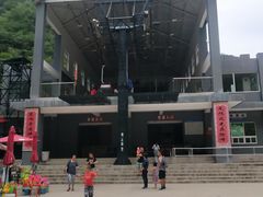 -十渡东湖港风景区