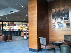 大堂-星巴克臻选(呼和浩特维多利摩尔城店)