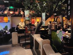 -绿茶餐厅(汇悦大融城店)