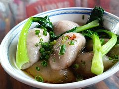拌芋饺-胜泉小吃(太平桥店)