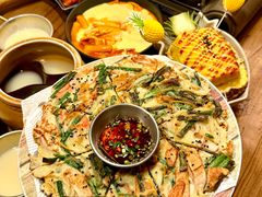 -恩你小木屋·韩式料理(假日广场店)