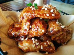 -一乐韩国炸鸡(梅江店)
