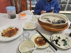 -天乐农家鱼头王(天目湖店)