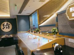 -一绪に寿喜烧(虹悦城店)