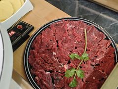 -锅爷爷重庆老火锅(临平店)