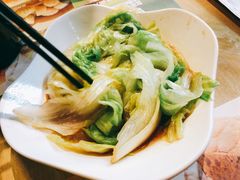 白灼生菜-添好运点心专门店(北角店)