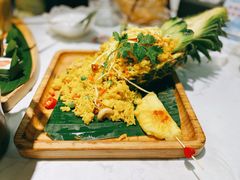 菠萝鲜虾炒饭-泰妃殿(新世界旗舰店)