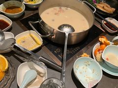 -捞王锅物料理(上海世茂广场店)