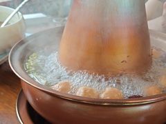 -前门杨记·铜锅涮肉(王府井·故宫店)