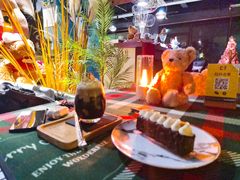 -咖法森林·咖啡  酒吧(天河店)