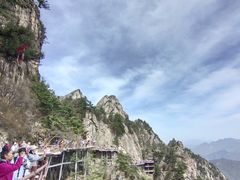 -老君山风景名胜区