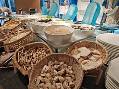 -西安高新希尔顿酒店·咖啡露台西餐厅