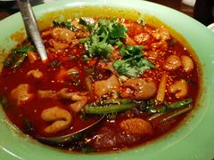 川式肥肠-绿茶餐厅(乐峰广场店)