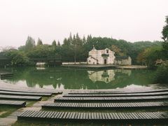 -乌镇东栅景区