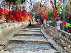 -灵岩山风景区