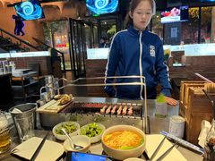 -很久以前羊肉串(簋街店)