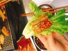 -胡四哥特色火盆烧烤(总店)