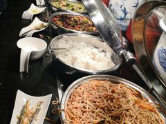 -OPEN開全日自助餐厅·西餐·海鲜(佛山希尔顿酒店)