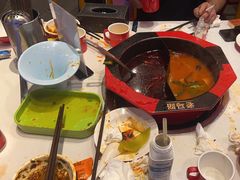 -老马路串串香火锅(北门桥店)