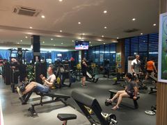 -零距离国际健身游泳中心(九龙湖店)