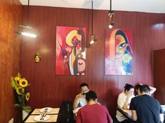 -克比叔叔印度餐厅Kebabs on the Grille(永康路分店)