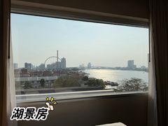 -曼谷湄南河畔华美达广场酒店