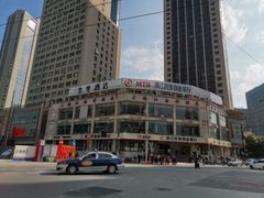 -全季酒店(上海火车站天目西路店)