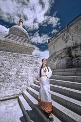 点击看大图 -风马映像摄影工作室(布宫店)