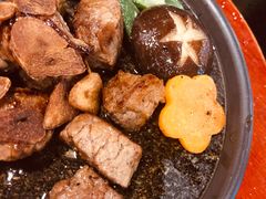 铁板牛肉-景鹤料理(上地华联店)